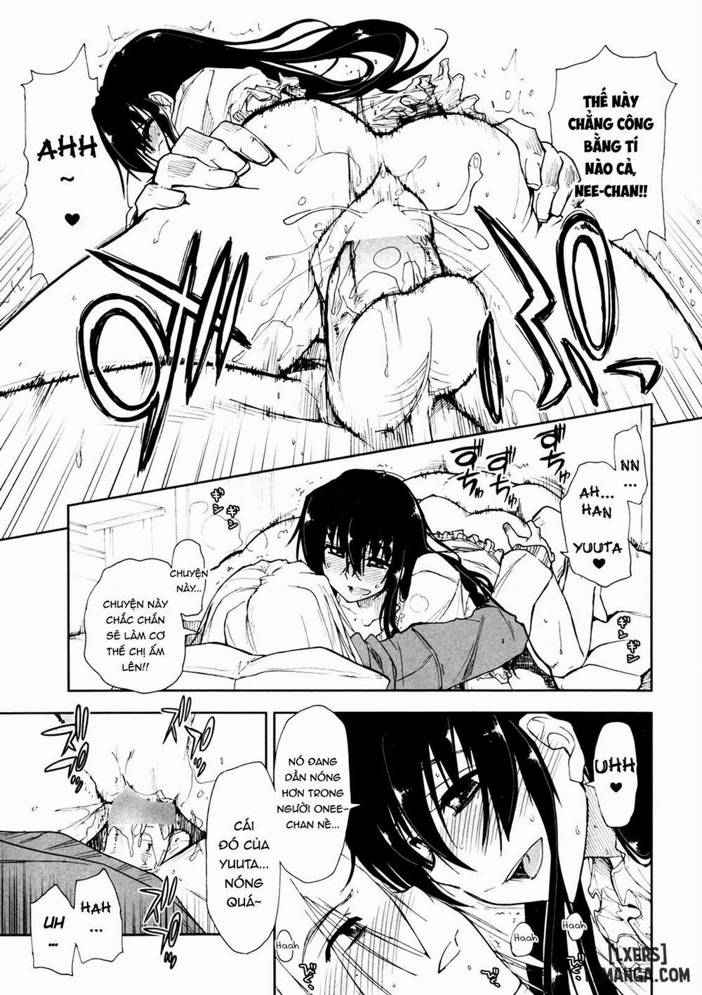 Tsumetai Asa x Atatakai Futon Chương Oneshot Trang 11