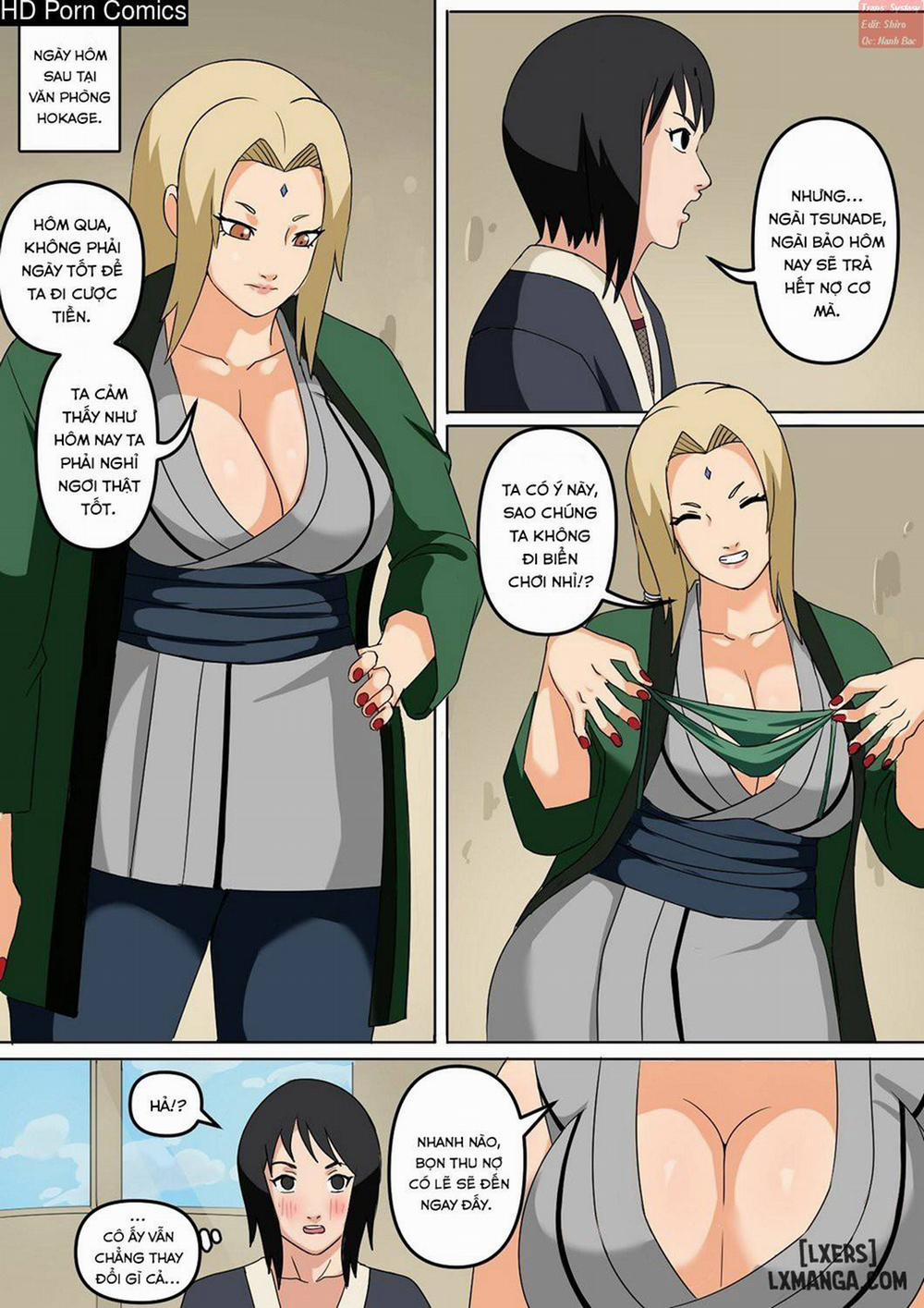 Tsunade & Ino Double Trouble Chương Oneshot Trang 15