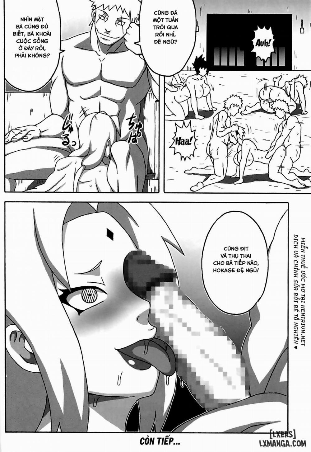 Tsunade no In Kangoku SS Chương Oneshot Trang 39