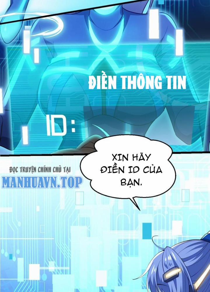 Từ Dã Quái Bắt Đầu Thăng Cấp Chương 1 Trang 34