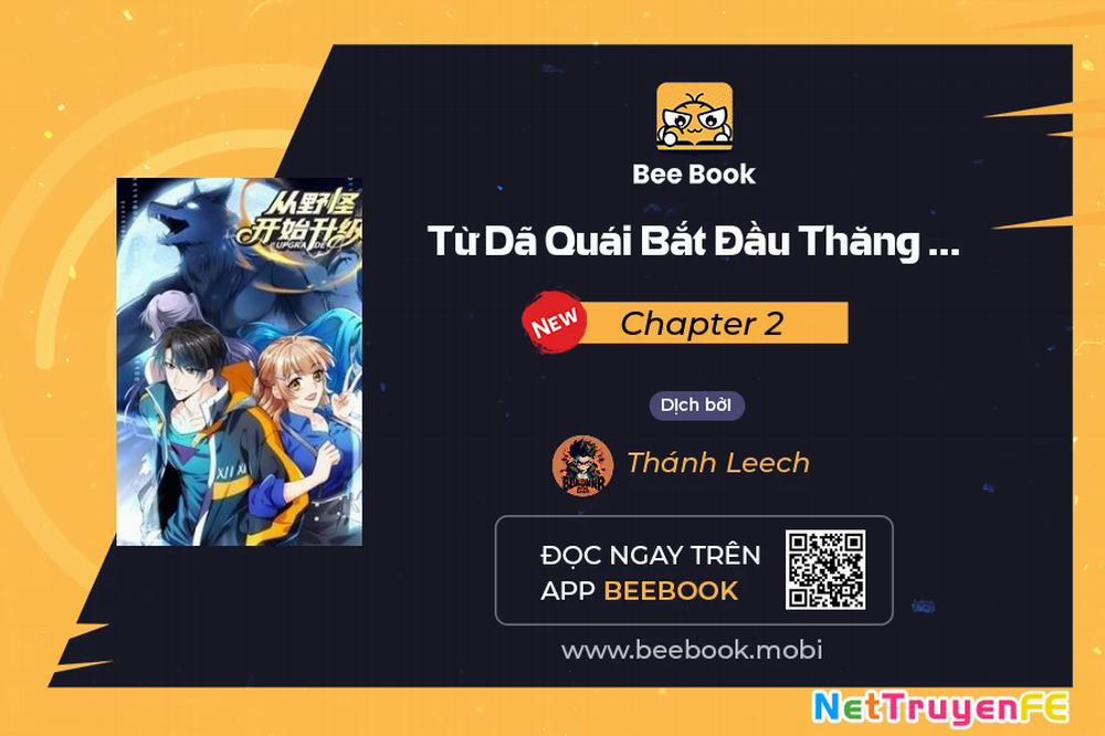 Từ Dã Quái Bắt Đầu Thăng Cấp Chương 2 Trang 1