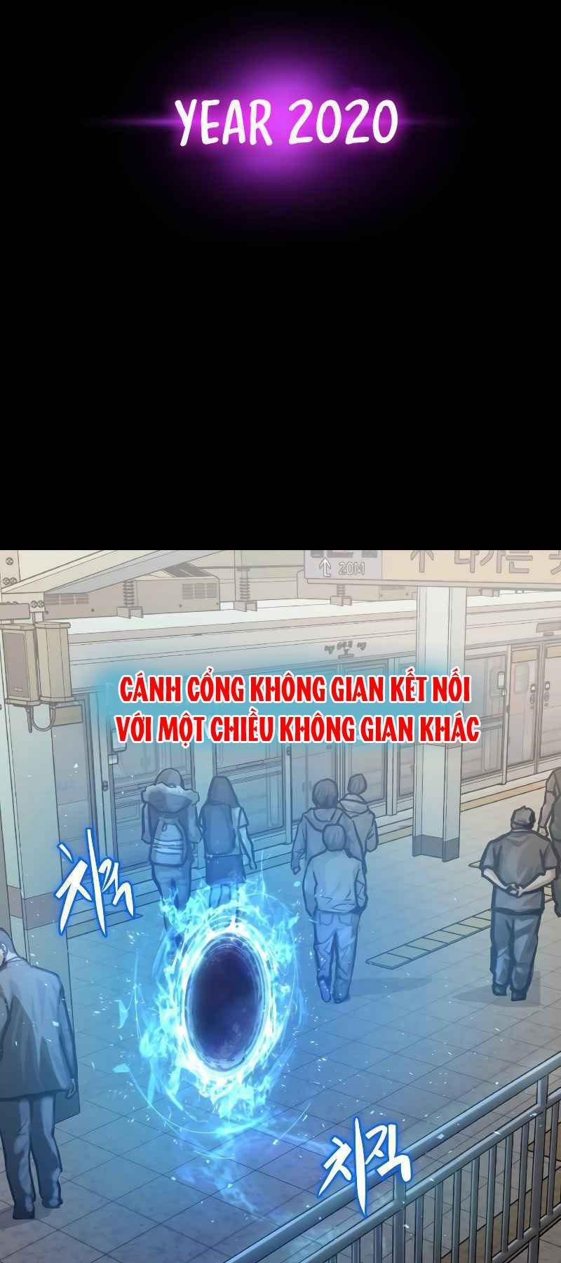 Từ Hôm Nay, Tôi Là Một Người Chơi Chương 1 Trang 1