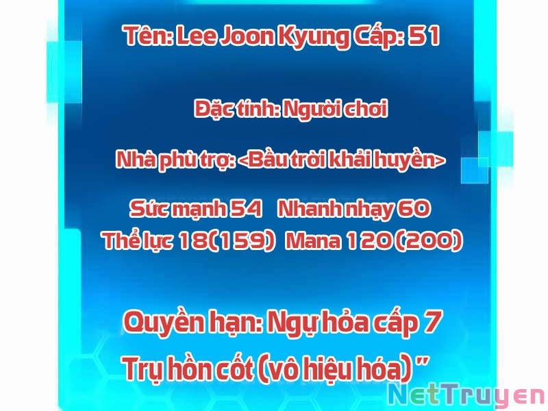 Từ Hôm Nay, Tôi Là Một Người Chơi Chương 40 Trang 181