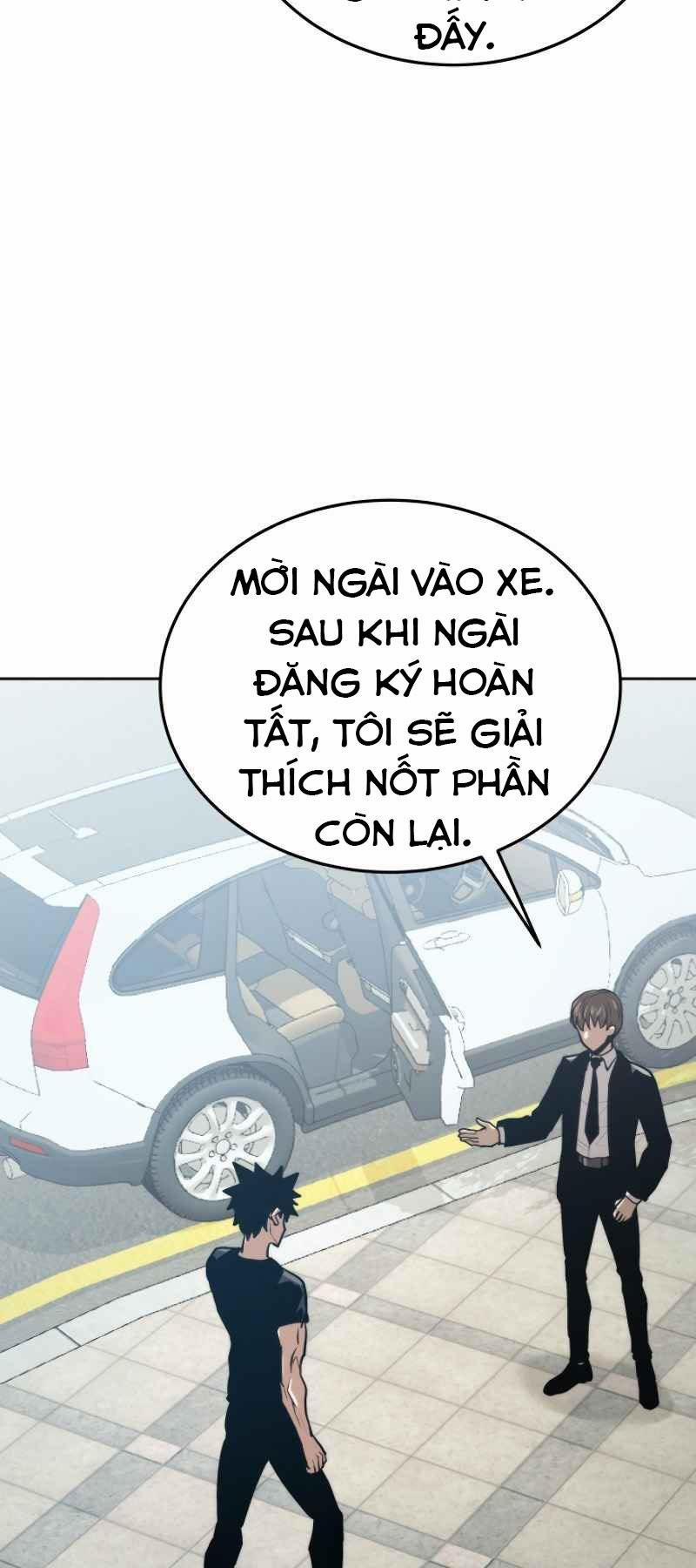 Từ Hôm Nay, Tôi Là Một Người Chơi Chương 5 Trang 27