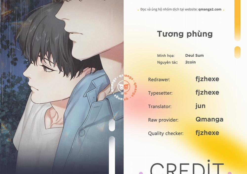 Tương Phùng Chương 0 Trang 1