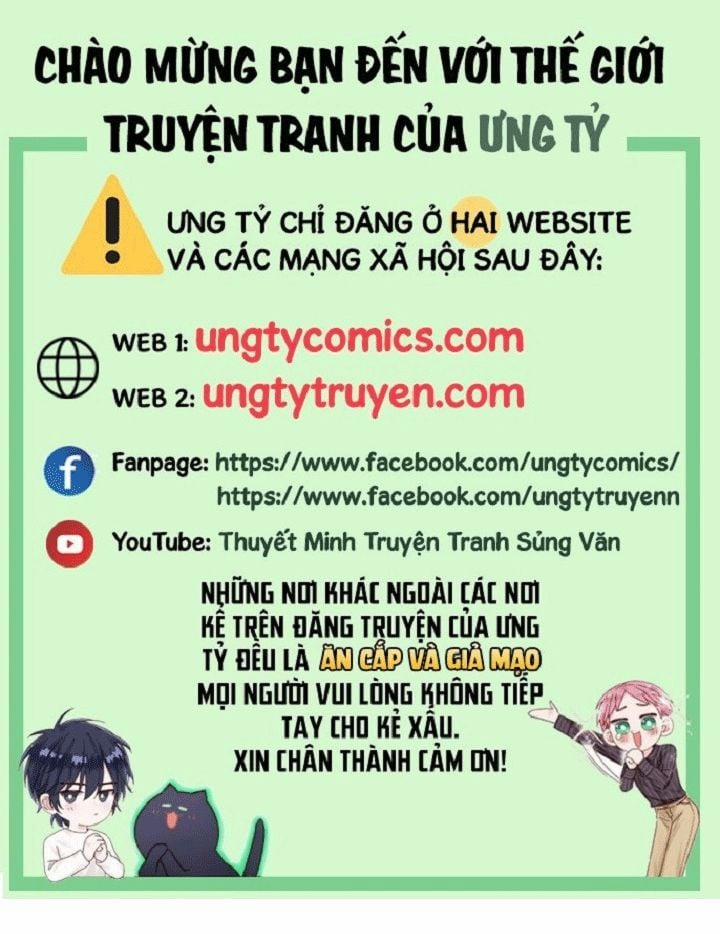 Tướng Quân, Cẩn Thận Chó Dữ Chương 36 Trang 1