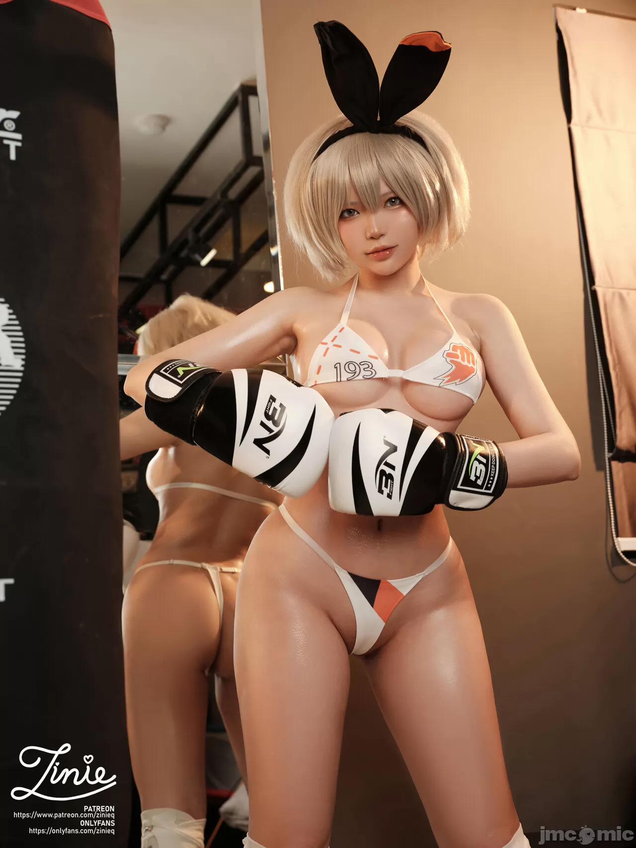 Tuyển Tập Cosplay Chương 11 Trang 9