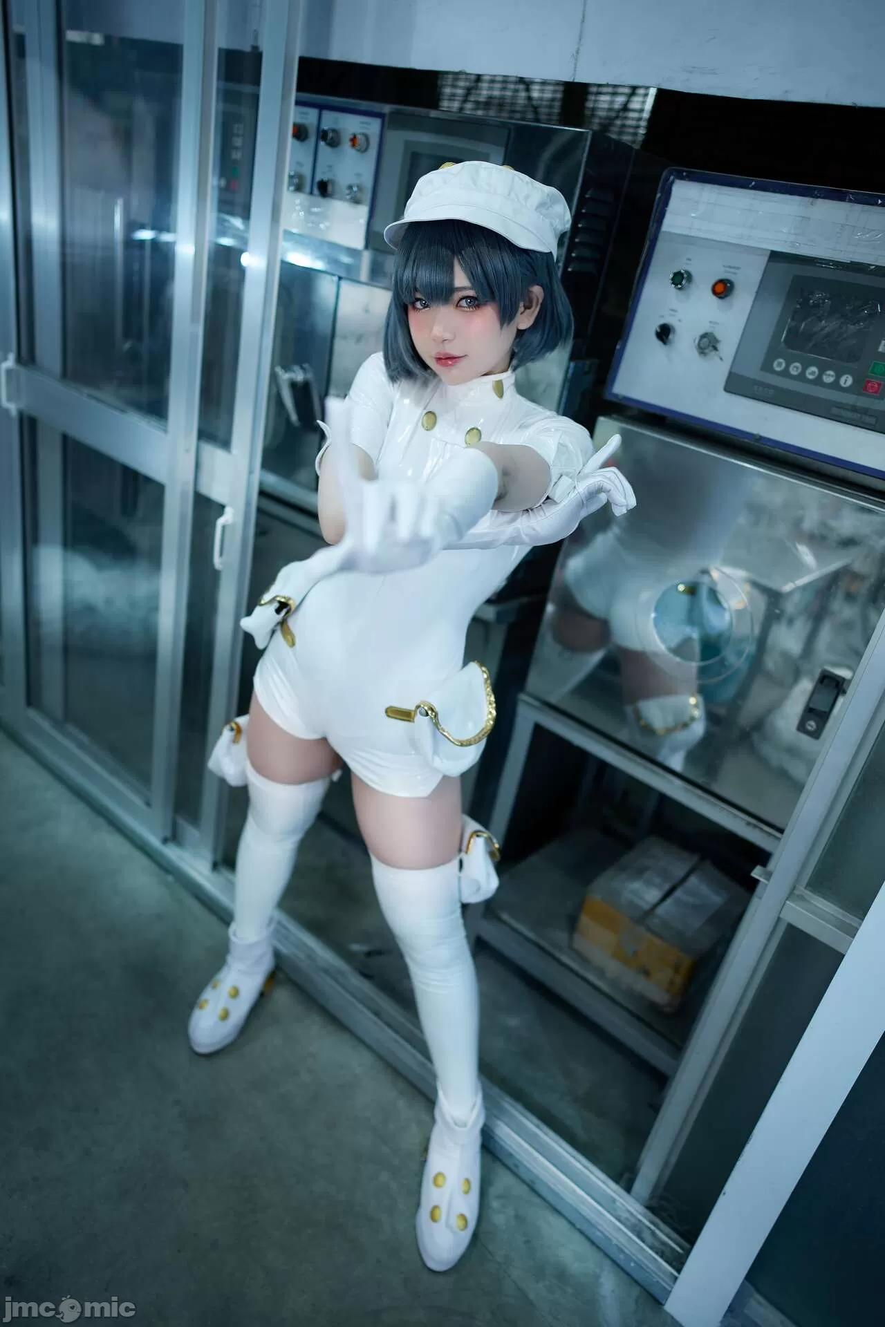 Tuyển Tập Cosplay Chương 6 Trang 15