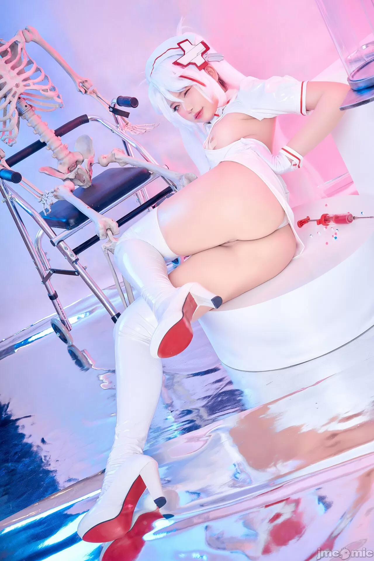 Tuyển Tập Cosplay Chương 7 Trang 24