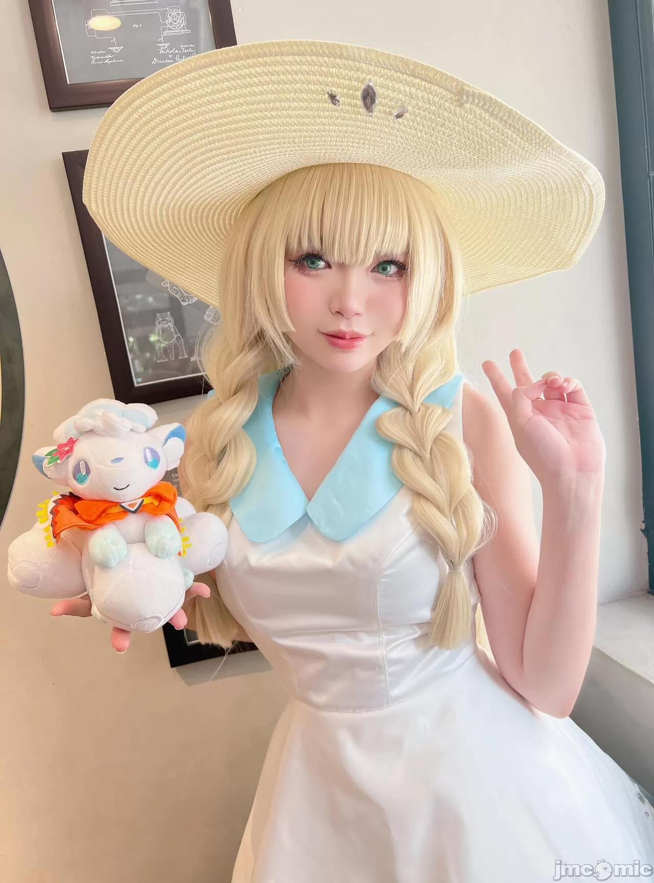 Tuyển Tập Cosplay Chương 7 Trang 33