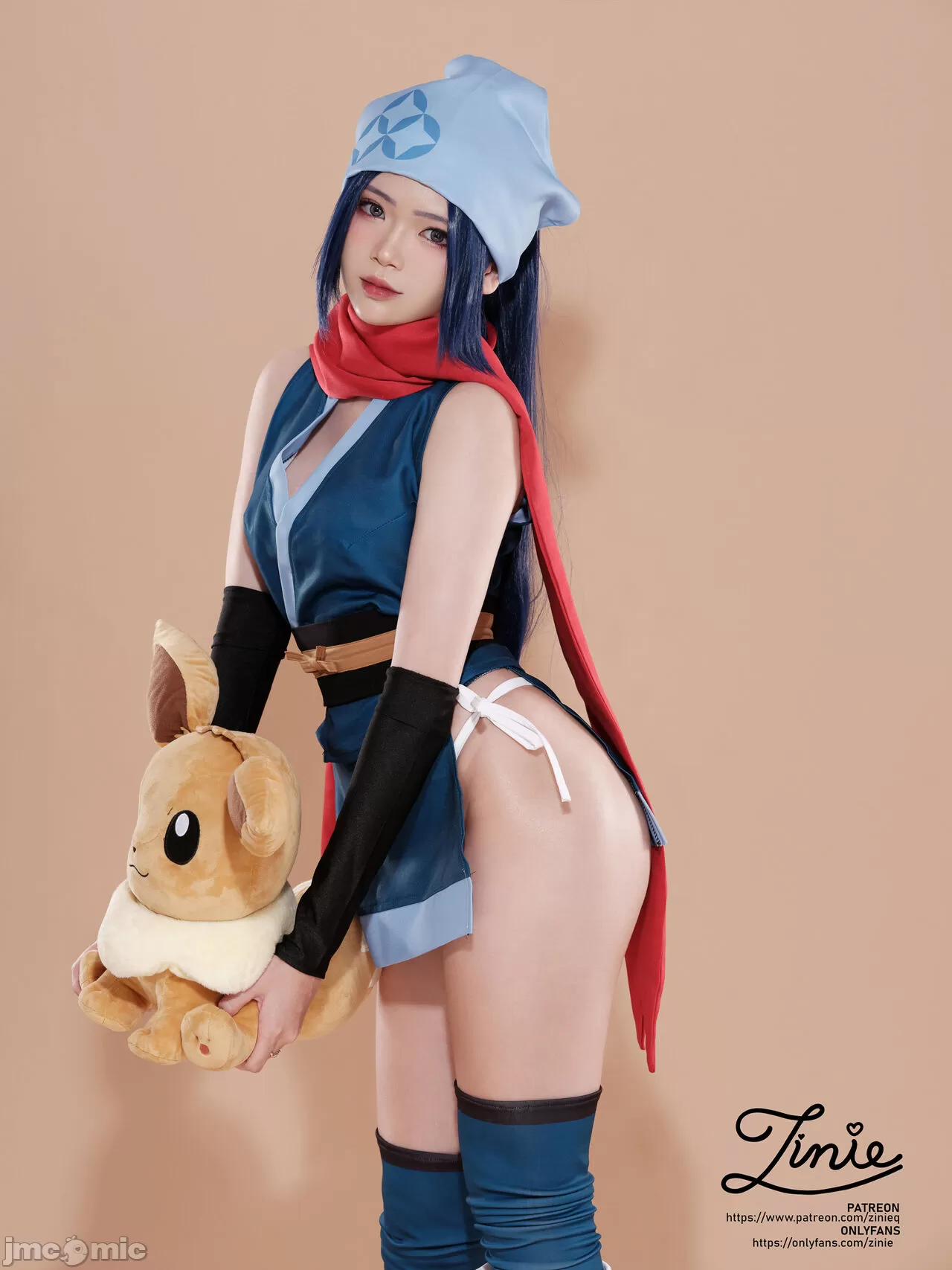 Tuyển Tập Cosplay Chương 9 Trang 13