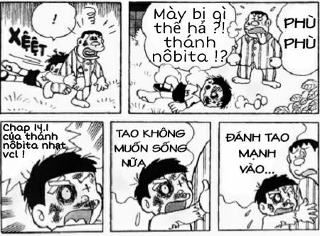 Tuyển Tập Doraemon Doujinshi 18+ Chương 0 Gi i c u Xuka Trang 2