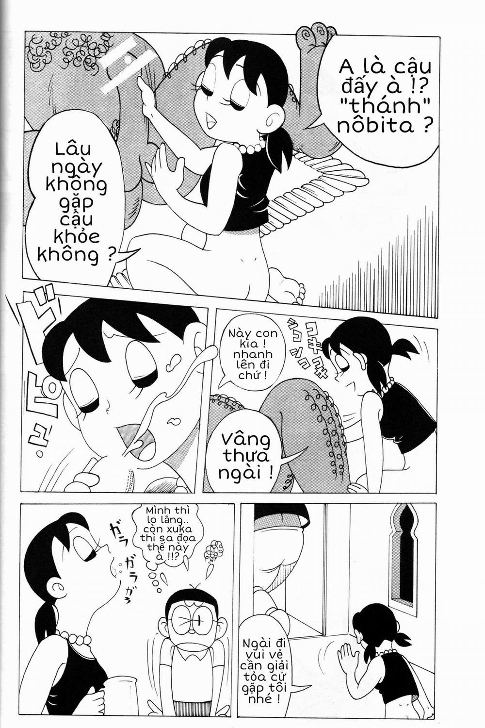 Tuyển Tập Doraemon Doujinshi 18+ Chương 0 Gi i c u Xuka Trang 8