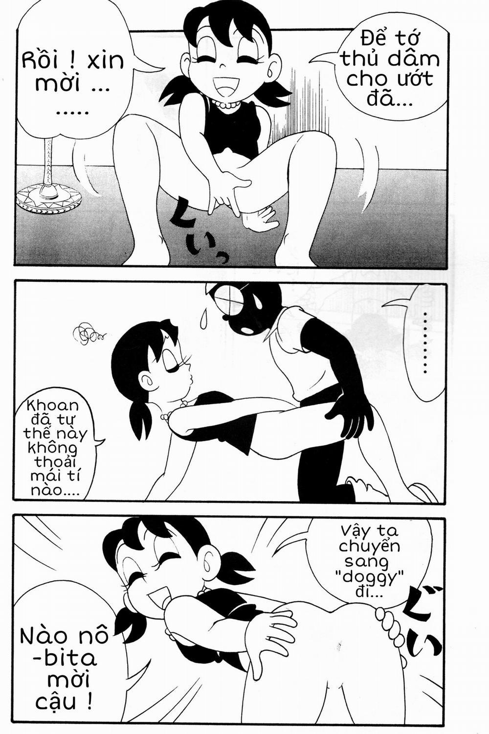 Tuyển Tập Doraemon Doujinshi 18+ Chương 0 Gi i c u Xuka Trang 10