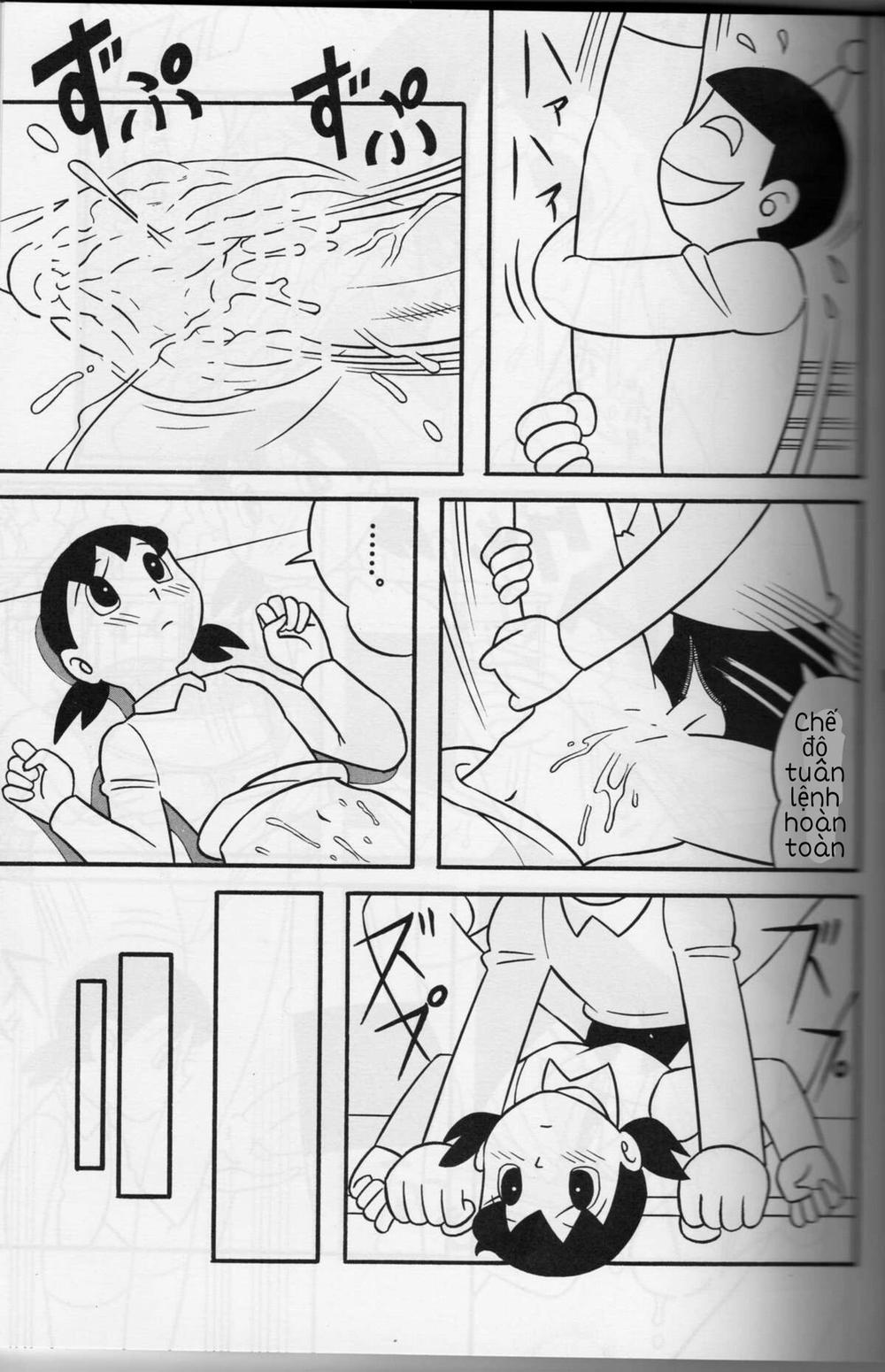 Tuyển Tập Doraemon Doujinshi 18+ Chương 0 M u c a t t c Trang 12