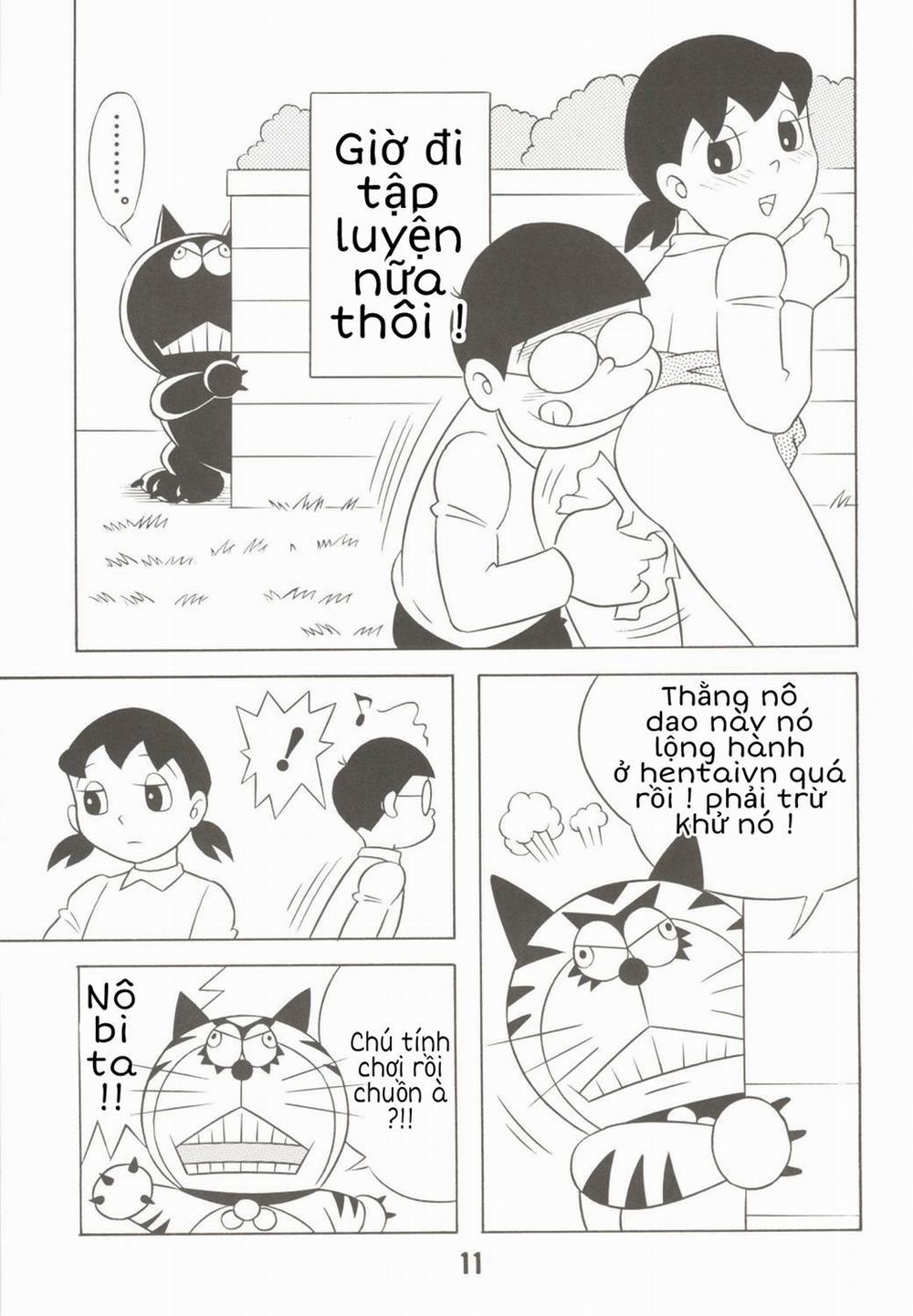 Tuyển Tập Doraemon Doujinshi 18+ Chương 0 S tr th Trang 12