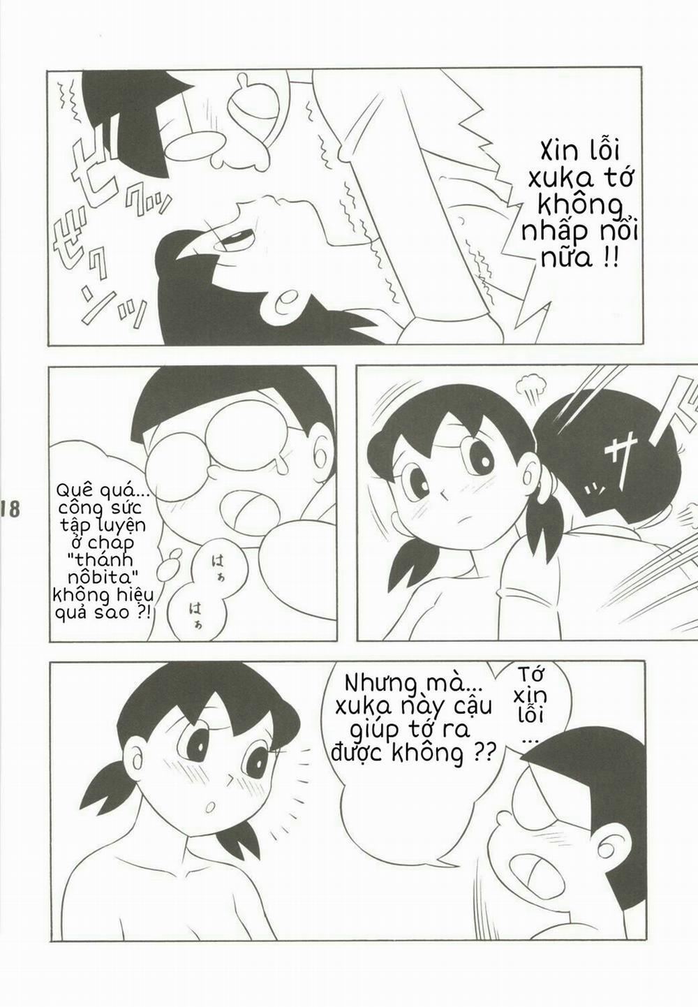 Tuyển Tập Doraemon Doujinshi 18+ Chương 0 S tr th Trang 19