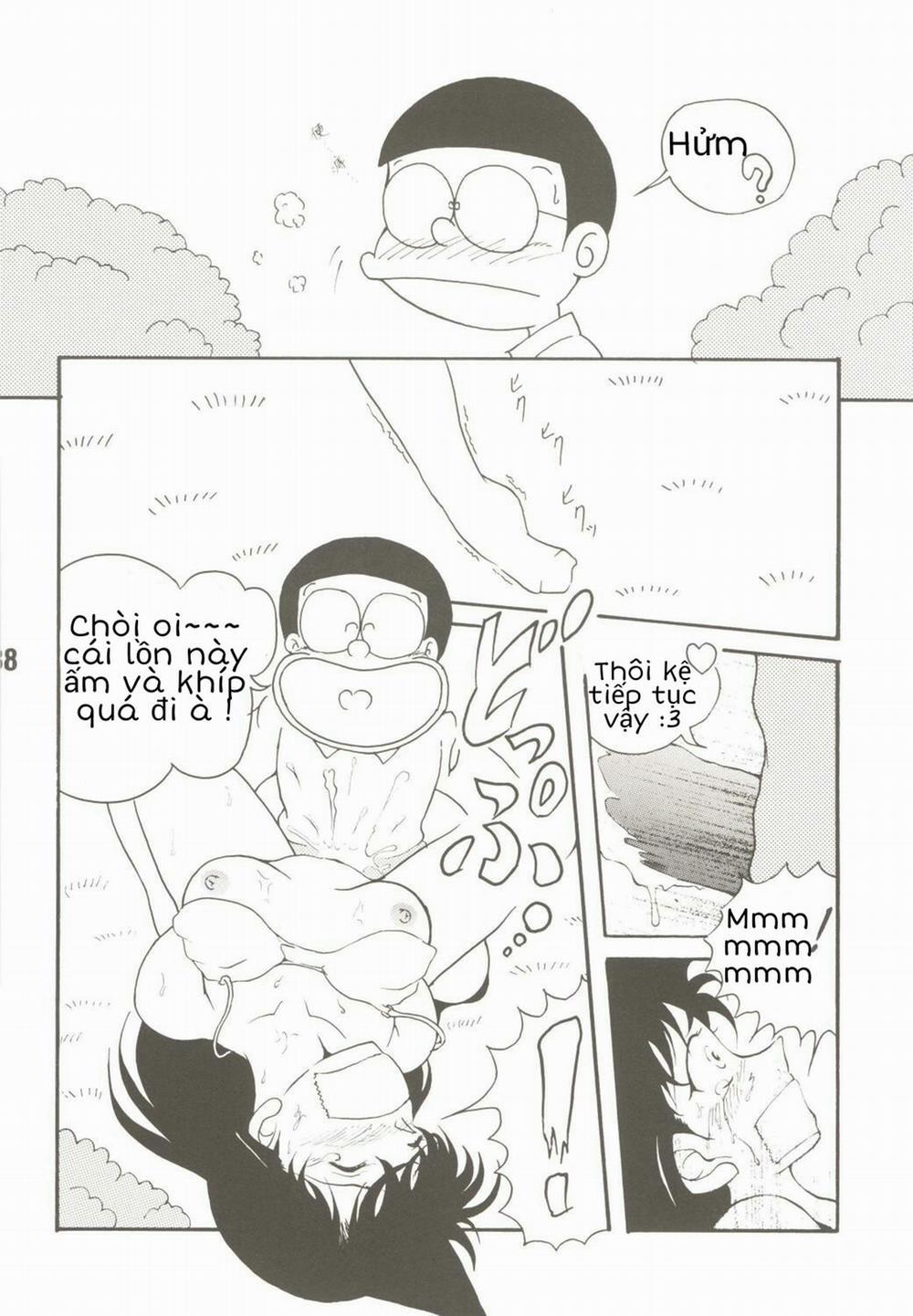 Tuyển Tập Doraemon Doujinshi 18+ Chương 0 Thu c ba c sung Trang 14