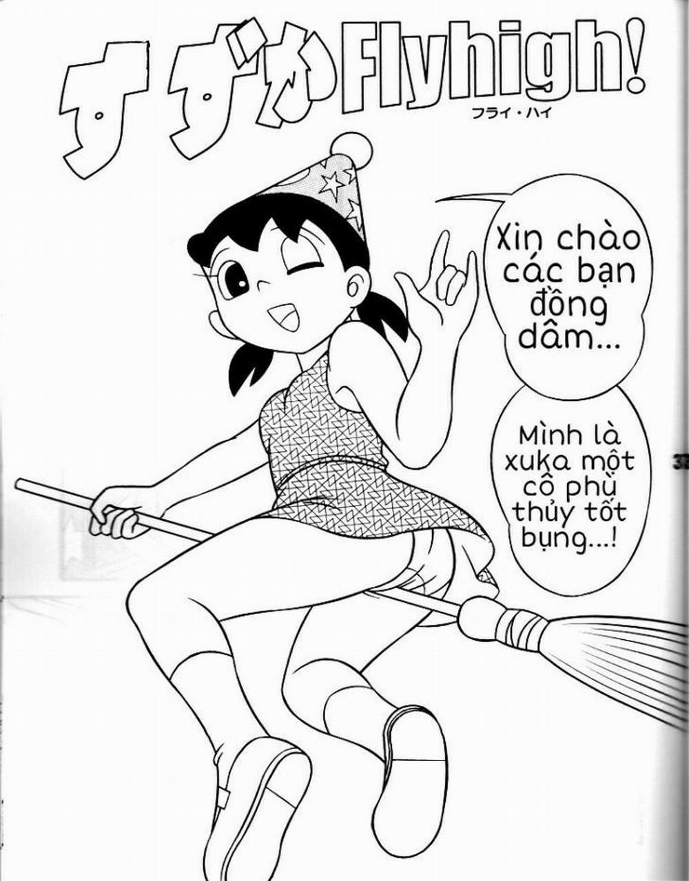 Tuyển Tập Doraemon Doujinshi 18+ Chương 0 Xuka c ph th y nh Trang 1