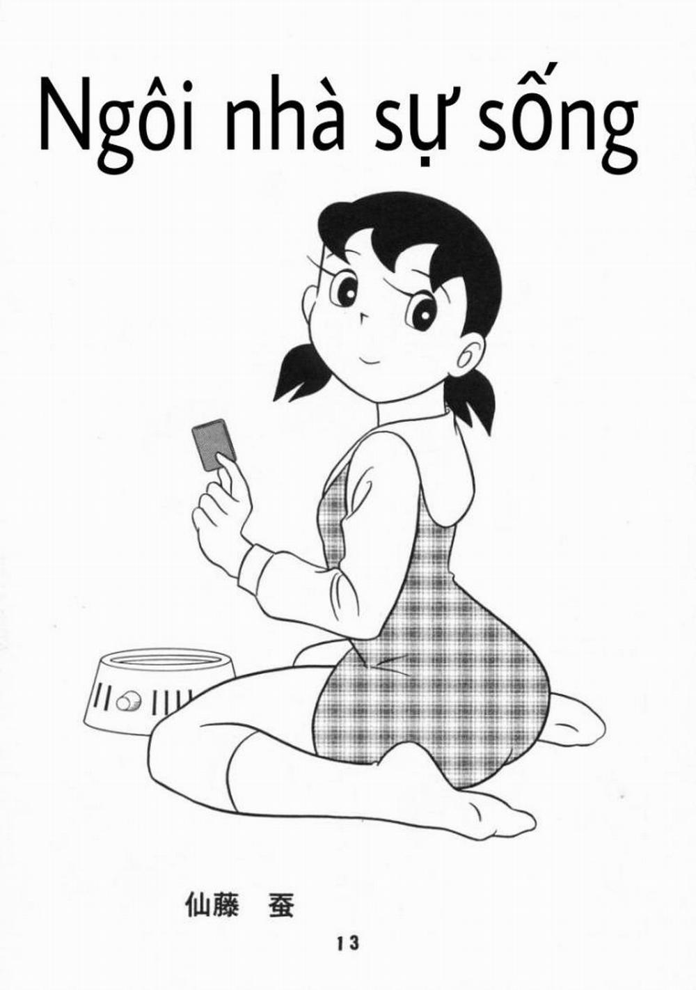 Tuyển Tập Doraemon Doujinshi 18+ Chương 11 Ng i nh s s ng Trang 1