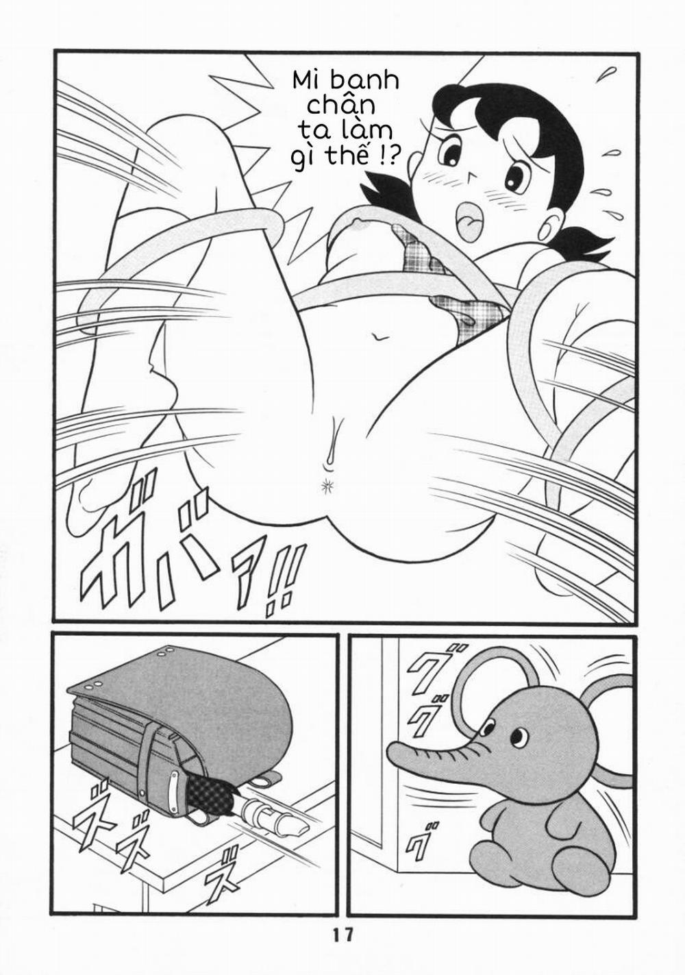 Tuyển Tập Doraemon Doujinshi 18+ Chương 11 Ng i nh s s ng Trang 5