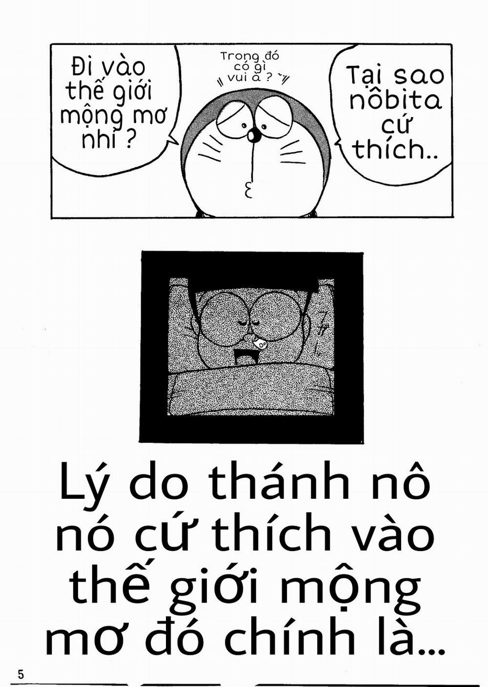 Tuyển Tập Doraemon Doujinshi 18+ Chương 14 Ch c m ng N m m i Trang 5