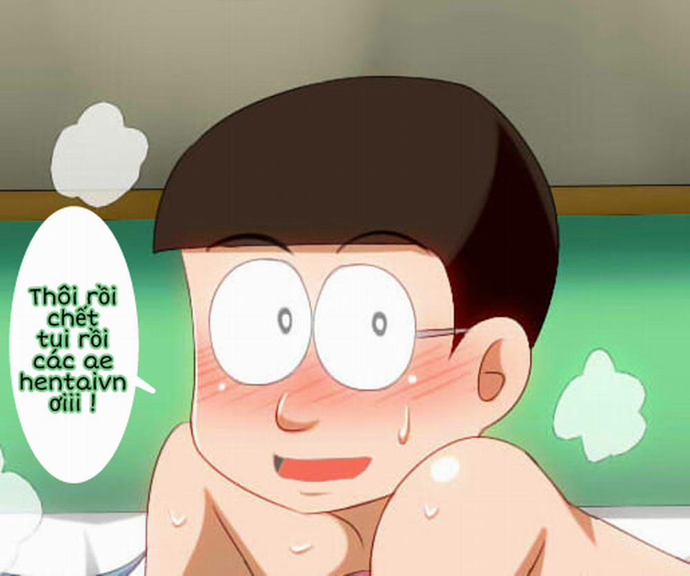 Tuyển Tập Doraemon Doujinshi 18+ Chương 18 ra Sexy Trang 21