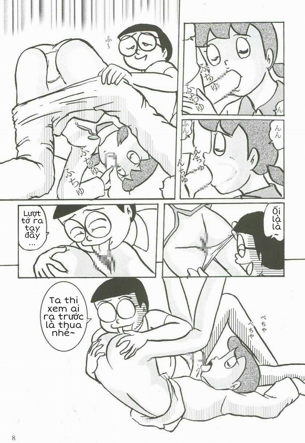 Tuyển Tập Doraemon Doujinshi 18+ Chương 38 Ng ngon Trang 7