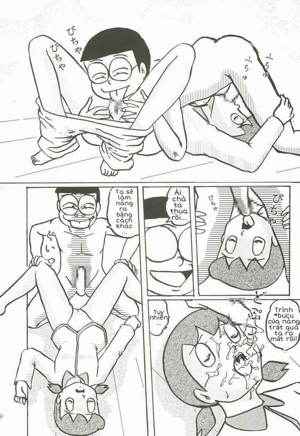 Tuyển Tập Doraemon Doujinshi 18+ Chương 38 Ng ngon Trang 8