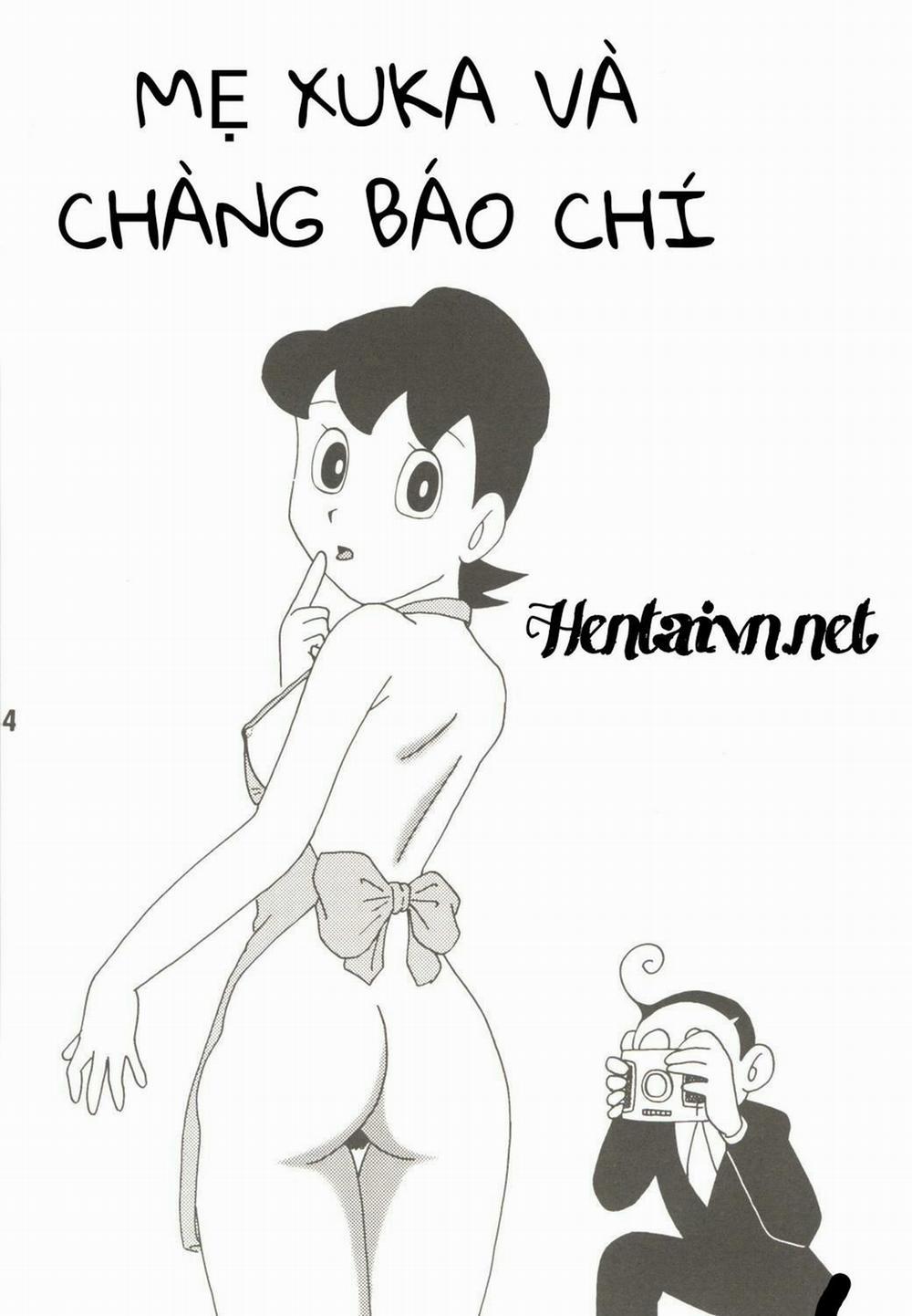 Tuyển Tập Doraemon Doujinshi 18+ Chương 39 M Xuka v ch ng b o ch Trang 2