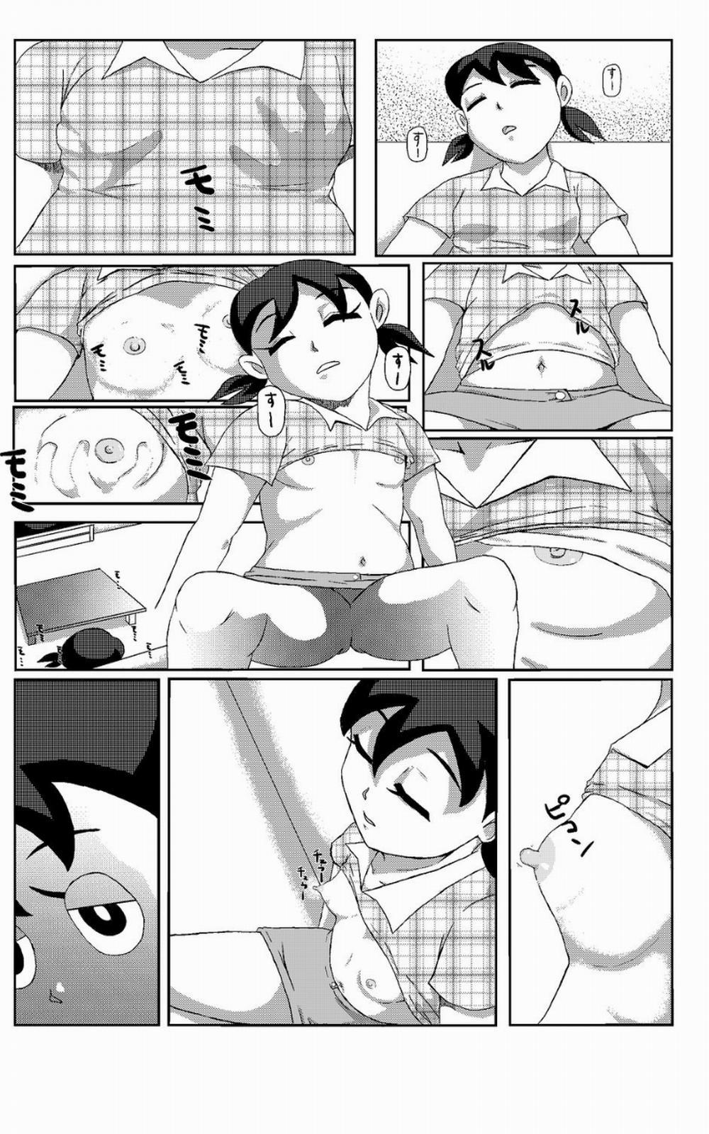 Tuyển Tập Doraemon Doujinshi 18+ Chương 5 0 xuka b troll Trang 5