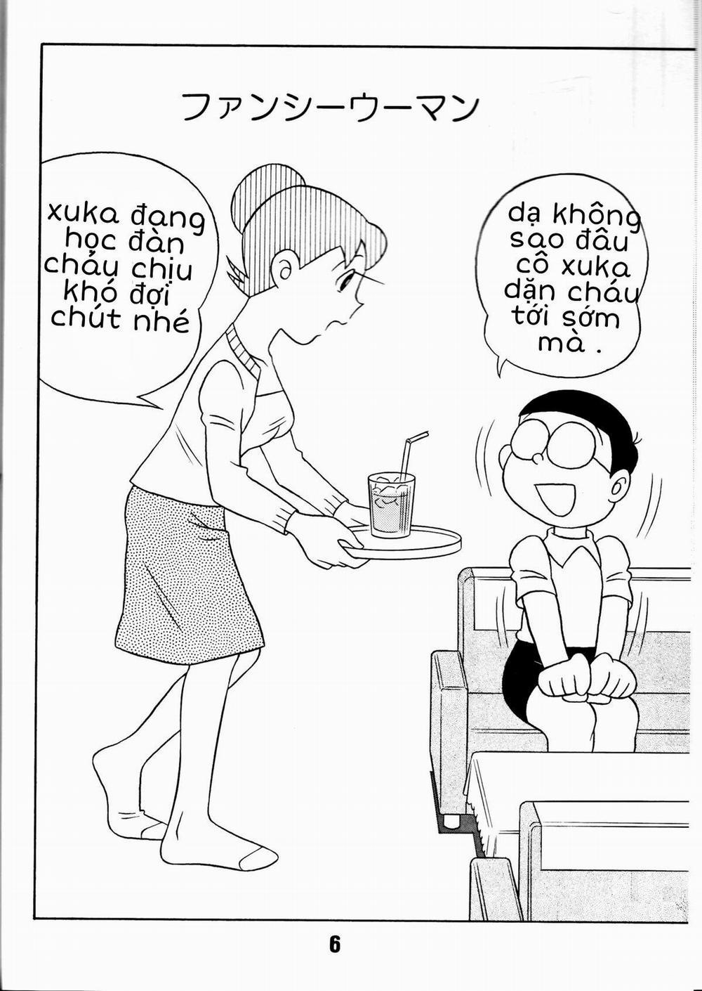 Tuyển Tập Doraemon Doujinshi 18+ Chương 7 0 Xuka v m g u Trang 2