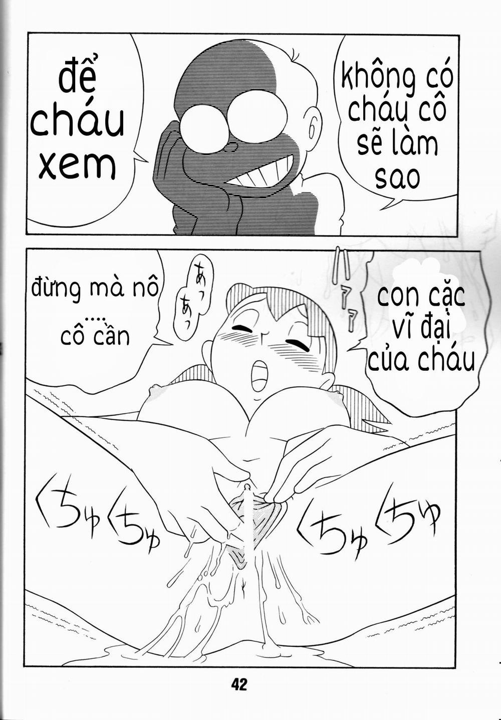 Tuyển Tập Doraemon Doujinshi 18+ Chương 7 0 Xuka v m g u Trang 34