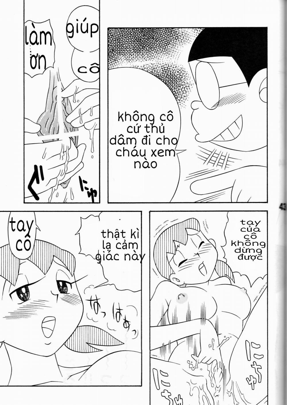 Tuyển Tập Doraemon Doujinshi 18+ Chương 7 0 Xuka v m g u Trang 35