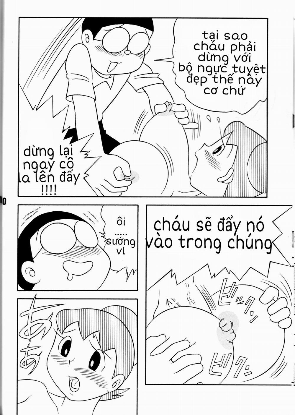 Tuyển Tập Doraemon Doujinshi 18+ Chương 7 0 Xuka v m g u Trang 6