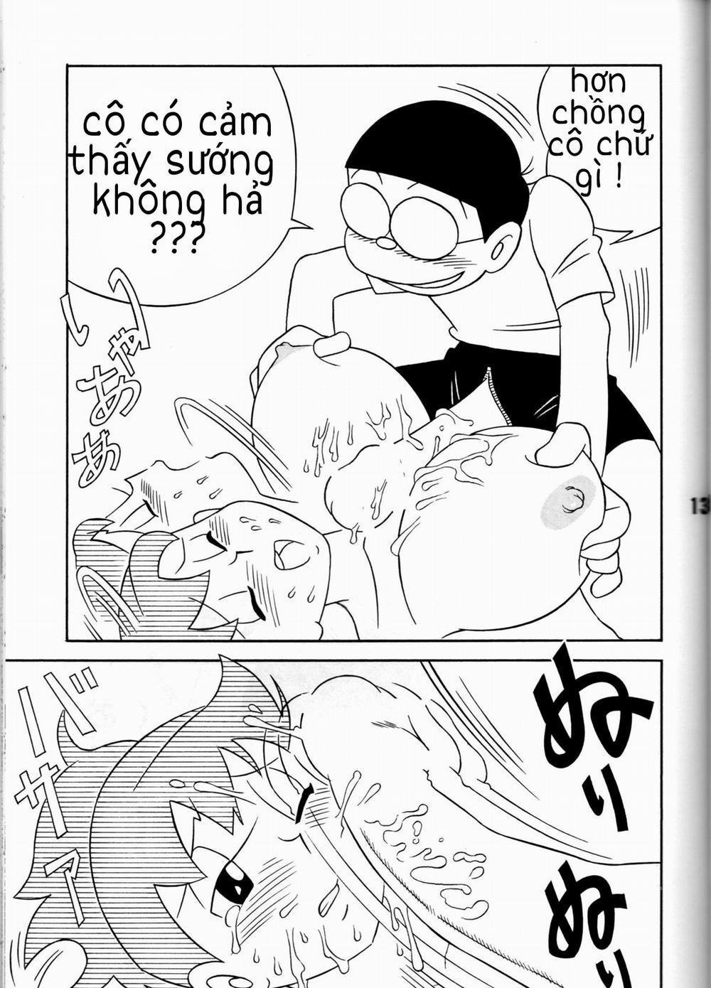 Tuyển Tập Doraemon Doujinshi 18+ Chương 7 0 Xuka v m g u Trang 9