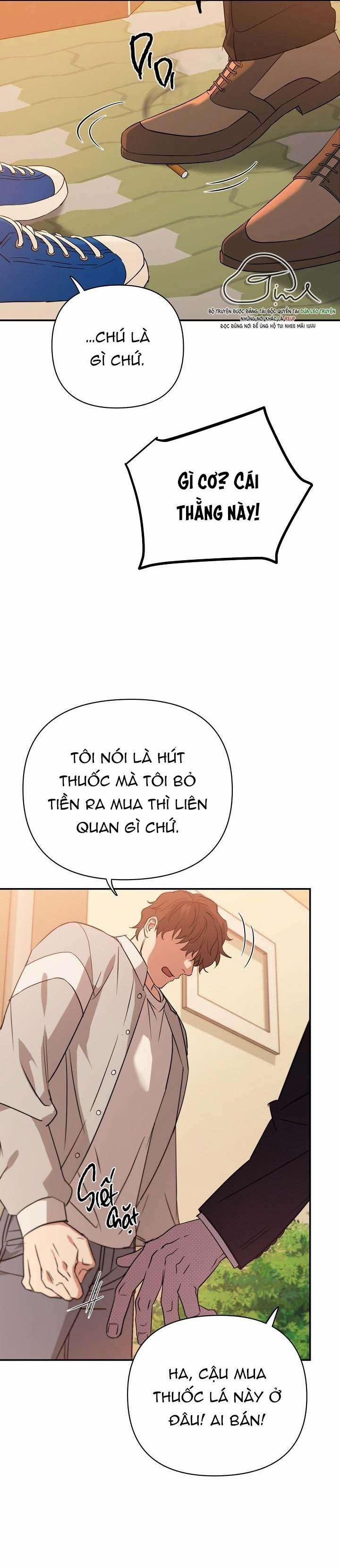 Tuyển Tập Manhwa Dằm Khăm Chương 0 M ng tinh 3 Trang 11