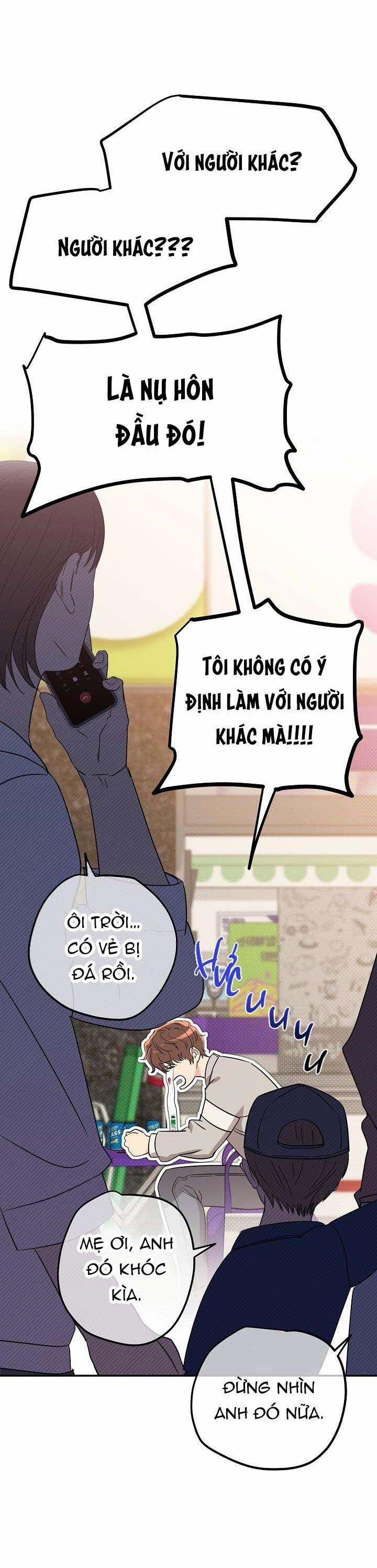 Tuyển Tập Manhwa Dằm Khăm Chương 0 M ng tinh 4 Trang 12