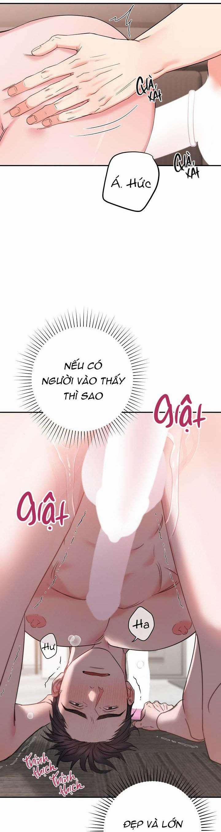 Tuyển Tập Manhwa Dằm Khăm Chương 0 M ng tinh 5 Trang 8