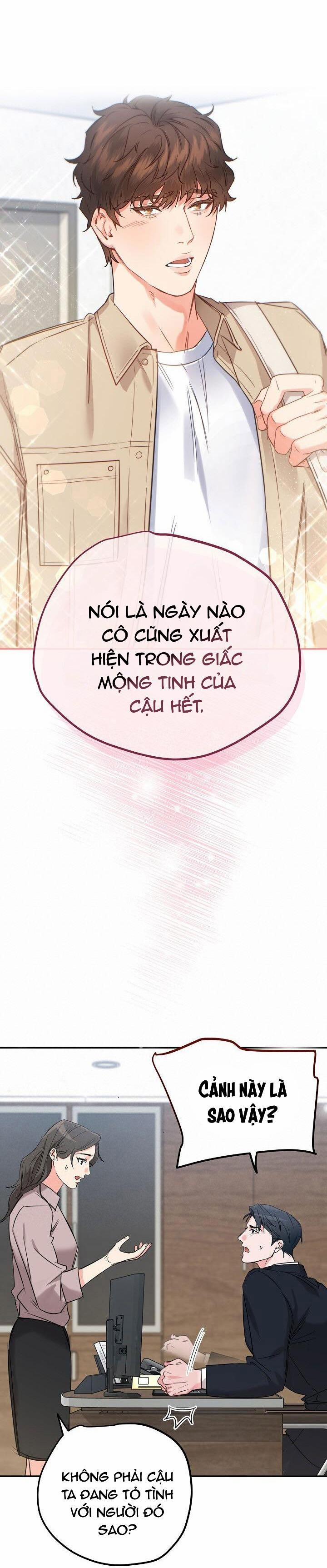 Tuyển Tập Manhwa Dằm Khăm Chương 47 Trang 19