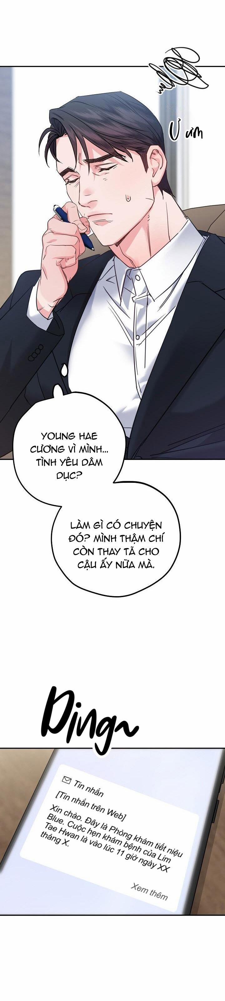 Tuyển Tập Manhwa Dằm Khăm Chương 47 Trang 22