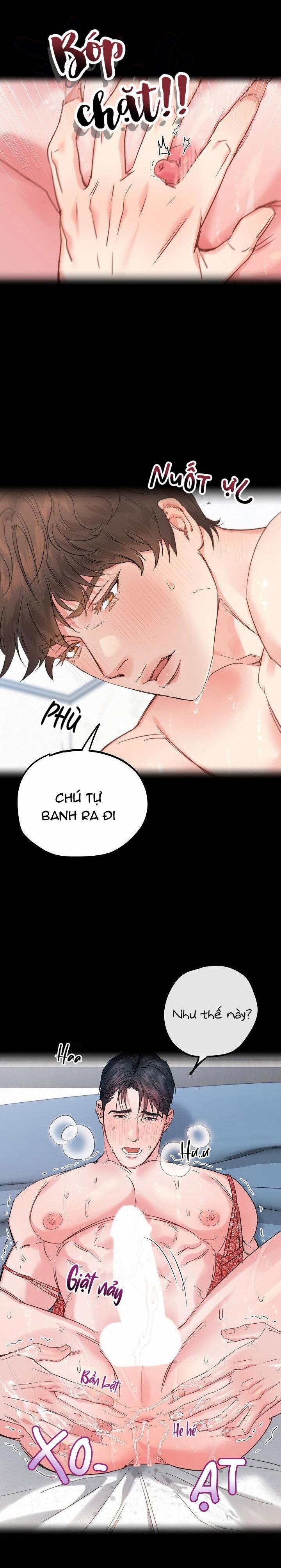 Tuyển Tập Manhwa Dằm Khăm Chương 47 Trang 6