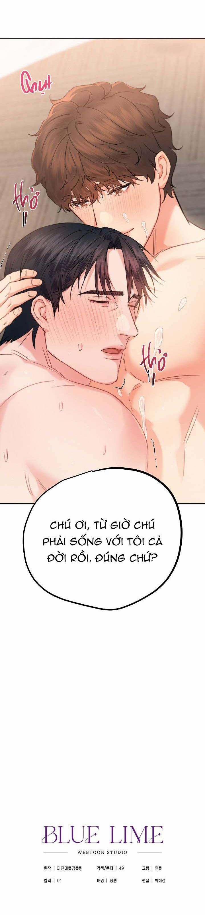 Tuyển Tập Manhwa Dằm Khăm Chương 52 Trang 33