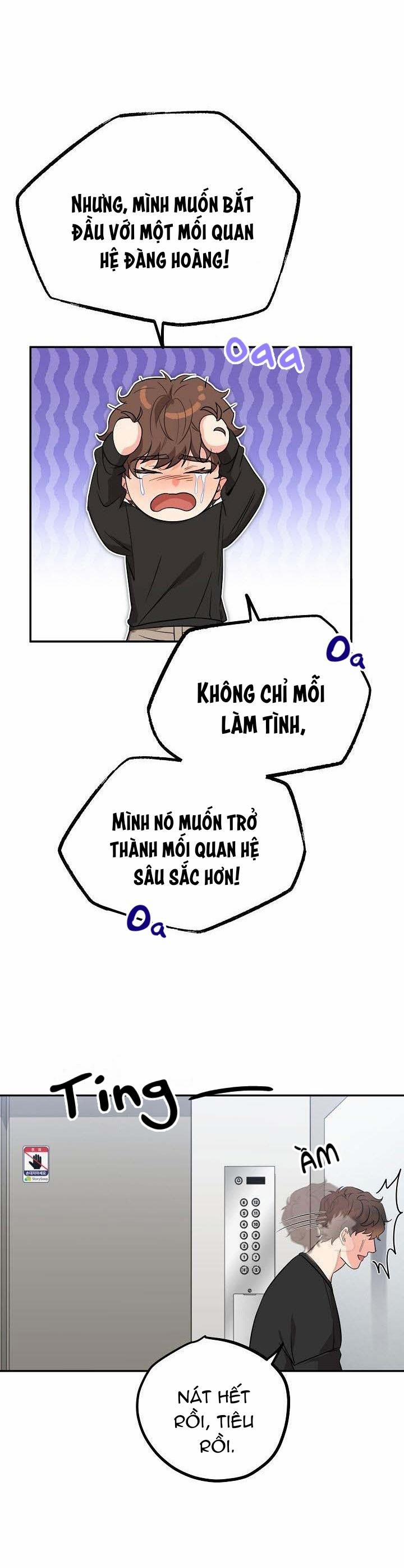 Tuyển Tập Manhwa Dằm Khăm Chương 54 M ng tinh 8 Trang 18