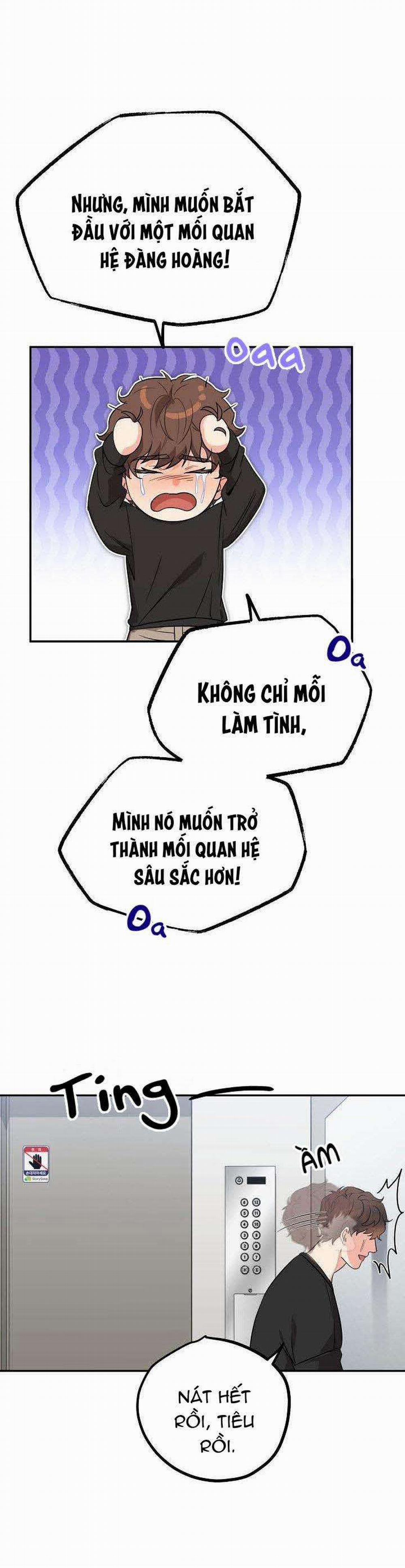 Tuyển Tập Manhwa Dằm Khăm Chương 54 Trang 18