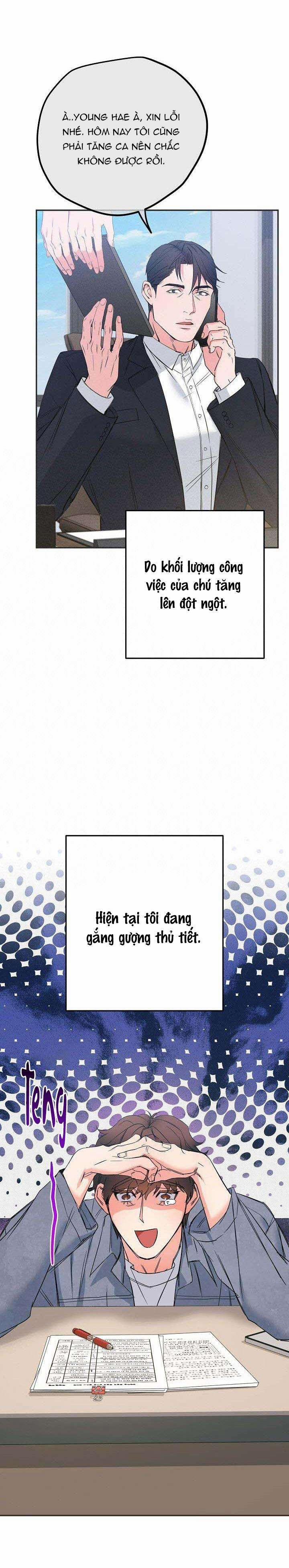 Tuyển Tập Manhwa Dằm Khăm Chương 55 Trang 10