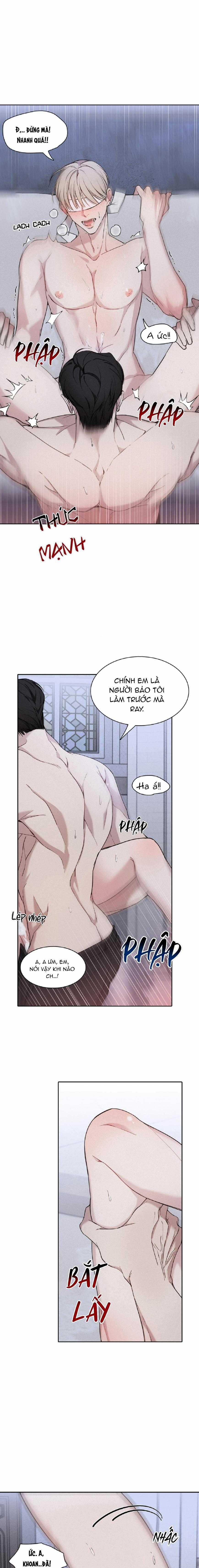 Tuyển Tập Manhwa Dằm Khăm Chương 58 Trang 10