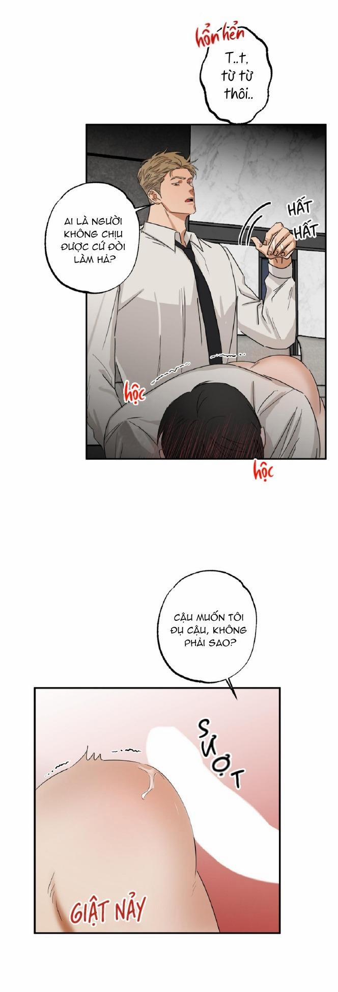 Tuyển Tập Manhwa Dằm Khăm Chương 69 Pillow Shot 4 Trang 10