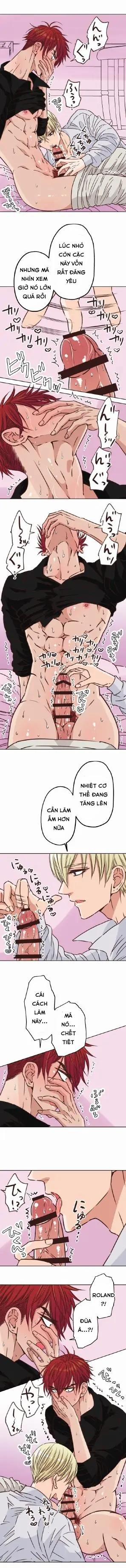 Tuyển tập oneshot của tác giả Hoshitani Kyo Chương 23 Trang 14