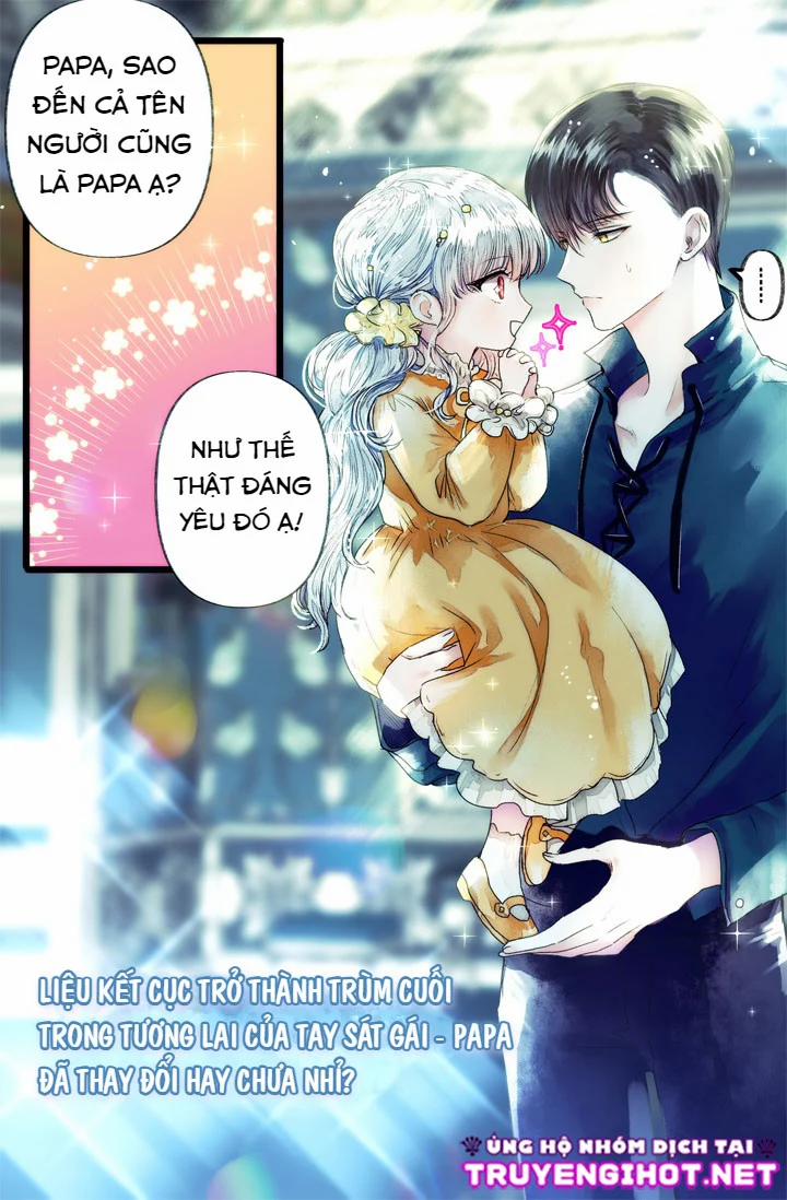 Tuyển Tập Oneshot Manhwa Chương 0 NH N NU I M T NG I CHA PH N DI N Trang 10